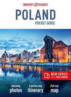 Front cover_Insight Guides Pocket Poland (travel Guide With Free Ebook)