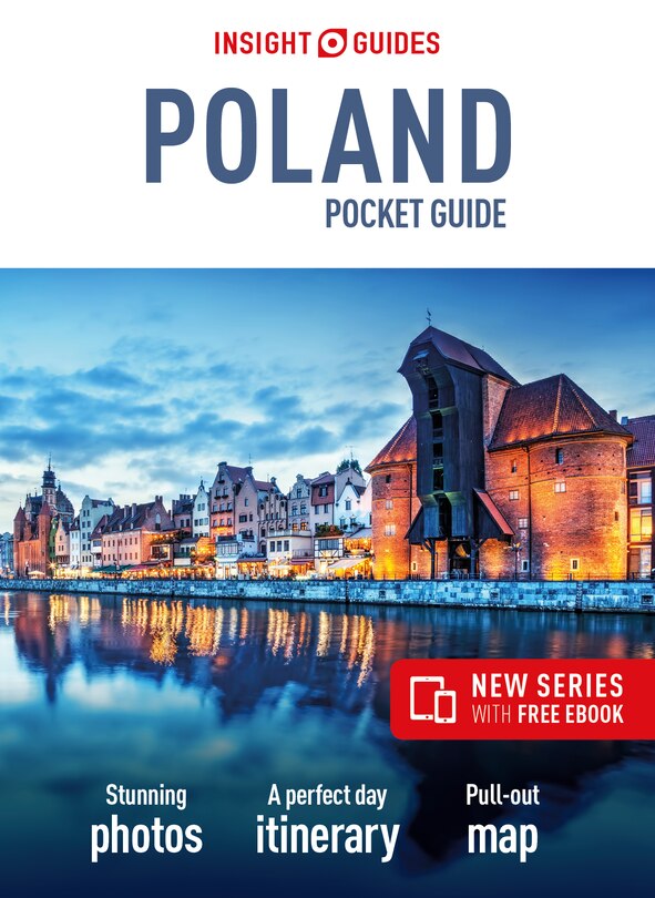 Front cover_Insight Guides Pocket Poland (travel Guide With Free Ebook)