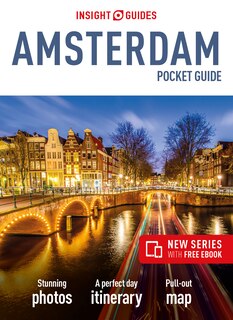 Front cover_Insight Guides Pocket Amsterdam (travel Guide With Free Ebook)