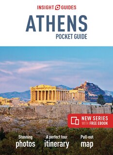 Front cover_Insight Guides Pocket Athens (travel Guide With Free Ebook)