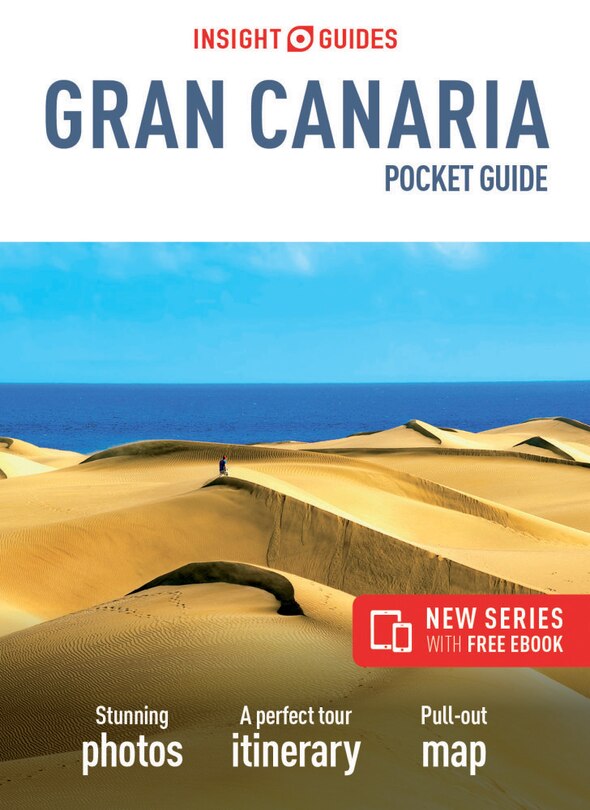 Front cover_Insight Guides Pocket Gran Canaria (Travel Guide with eBook)