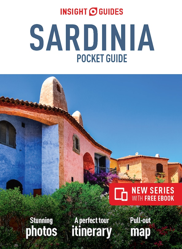 Front cover_Insight Guides Pocket Sardinia (travel Guide With Free Ebook)