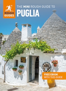 Couverture_The Mini Rough Guide to Puglia (Travel Guide with eBook)