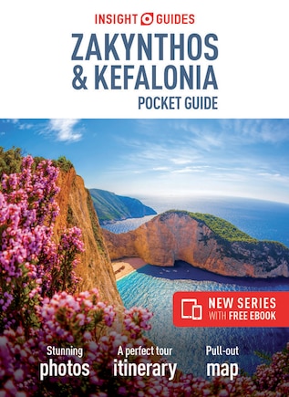 Insight Guides Pocket Zakynthos & Kefalonia (travel Guide With Free Ebook)