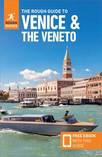 Couverture_The Rough Guide To Venice & Veneto (travel Guide With Free Ebook)