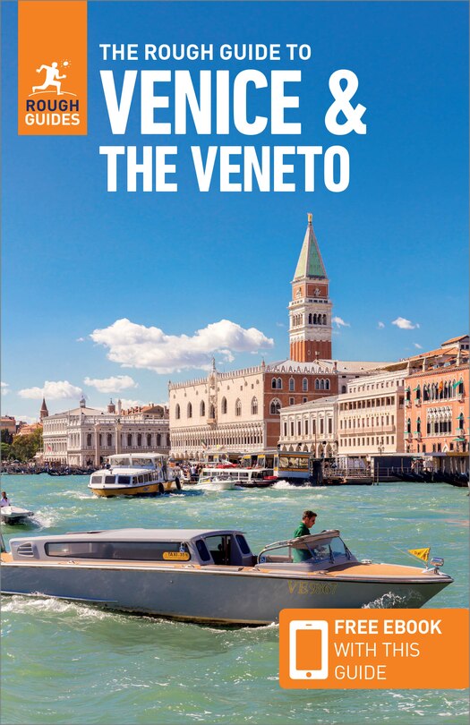 Couverture_The Rough Guide To Venice & Veneto (travel Guide With Free Ebook)