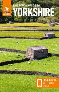 Front cover_The Rough Guide To Yorkshire (travel Guide With Free Ebook)