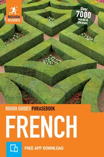 Rough Guides Phrasebook French