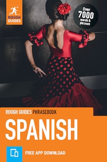 Couverture_Rough Guides Phrasebook Spanish