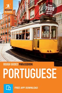 Couverture_Rough Guides Phrasebook Portuguese