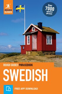 Front cover_Rough Guides Phrasebook Swedish