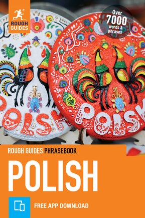 Rough Guides Phrasebook Polish