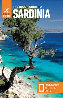 Front cover_The Rough Guide To Sardinia (travel Guide With Free Ebook)