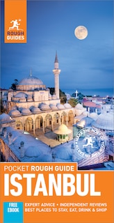 Front cover_Pocket Rough Guide Istanbul (travel Guide With Free Ebook)