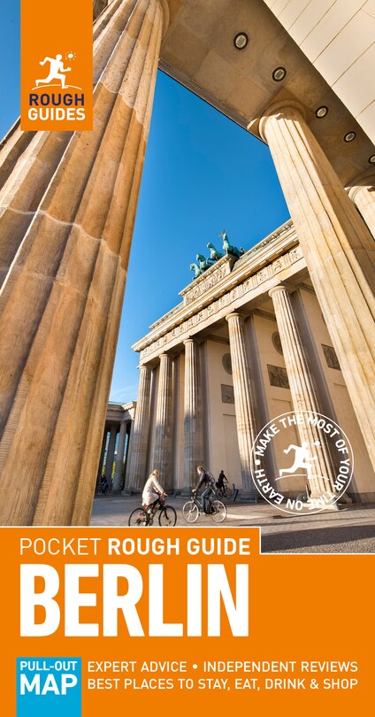 Couverture_Pocket Rough Guide Berlin (travel Guide With Free Ebook)