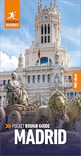 Front cover_Pocket Rough Guide Madrid: Travel Guide with Free eBook