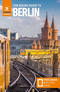 Front cover_The Rough Guide to Berlin: Travel Guide with Free eBook
