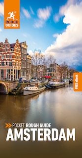 Front cover_Pocket Rough Guide Amsterdam (Travel Guide with eBook)