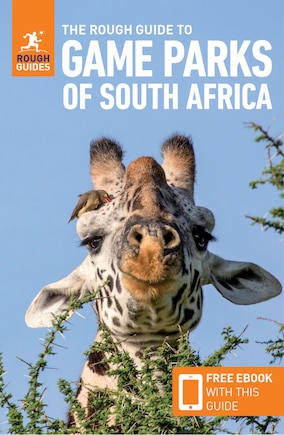 The Rough Guide To Game Parks Of South Africa (travel Guide With Free Ebook)