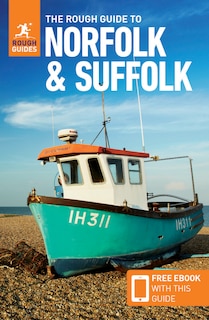 Front cover_The Rough Guide To Norfolk & Suffolk (travel Guide With Free Ebook)