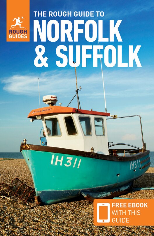 Front cover_The Rough Guide To Norfolk & Suffolk (travel Guide With Free Ebook)