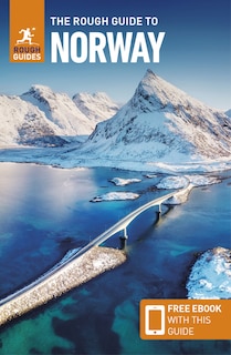 Couverture_The Rough Guide To Norway (travel Guide With Free Ebook)