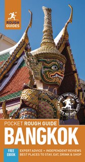 Pocket Rough Guide Bangkok (travel Guide With Free Ebook)