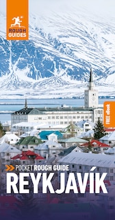 Front cover_Pocket Rough Guide Reykjavík: Travel Guide with Free eBook