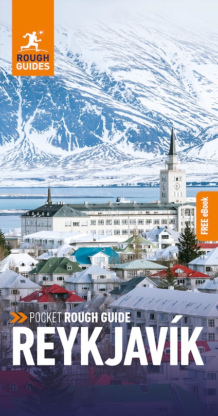 Front cover_Pocket Rough Guide Reykjavík: Travel Guide with Free eBook