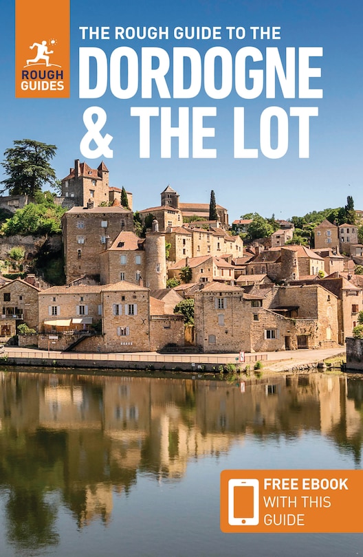 Front cover_The Rough Guide to Dordogne & the Lot (Travel Guide with Free eBook)