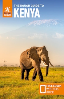 Front cover_The Rough Guide to Kenya: Travel Guide with eBook