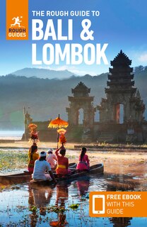Front cover_The Rough Guide to Bali & Lombok (Travel Guide with Free eBook)