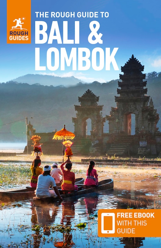 Front cover_The Rough Guide to Bali & Lombok (Travel Guide with Free eBook)
