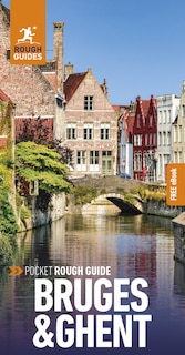 Pocket Rough Guide Bruges & Ghent: Travel Guide with Free eBook