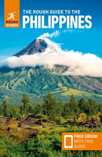 Front cover_The Rough Guide to the Philippines (Travel Guide with eBook)