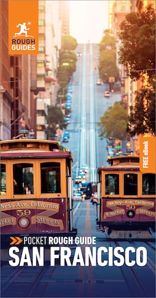 Pocket Rough Guide San Francisco: Travel Guide with Free eBook