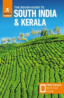 Front cover_The Rough Guide to South India & Kerala (Travel Guide with Free eBook)