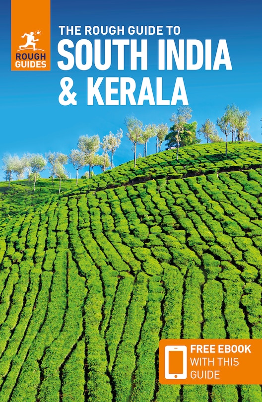 Front cover_The Rough Guide to South India & Kerala (Travel Guide with Free eBook)