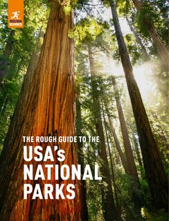 Front cover_The Rough Guide To The Usa's National Parks