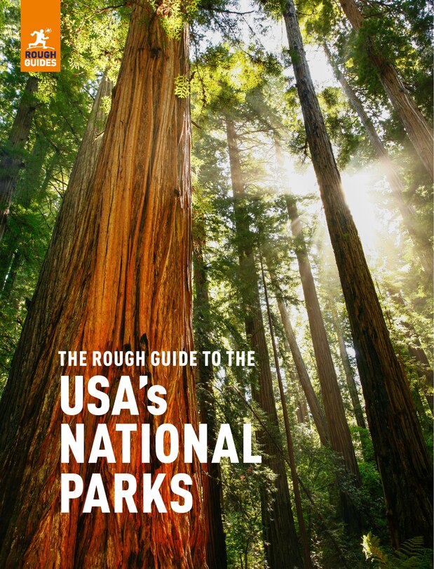 Front cover_The Rough Guide To The Usa's National Parks