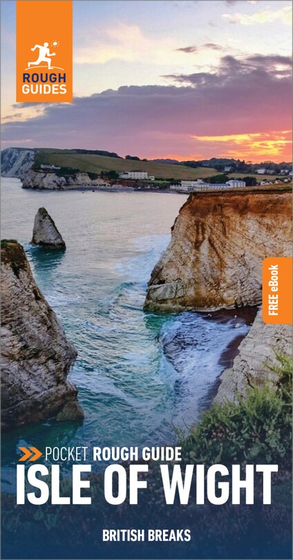 Front cover_Pocket Rough Guide British Breaks Isle Of Wight (travel Guide With Free Ebook)