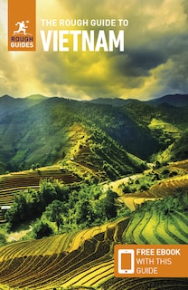Couverture_The Rough Guide to Vietnam (Travel Guide with eBook)