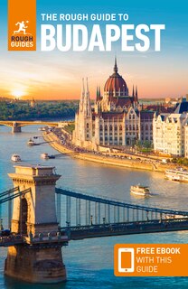 Front cover_The Rough Guide to Budapest: Travel Guide with Free eBook