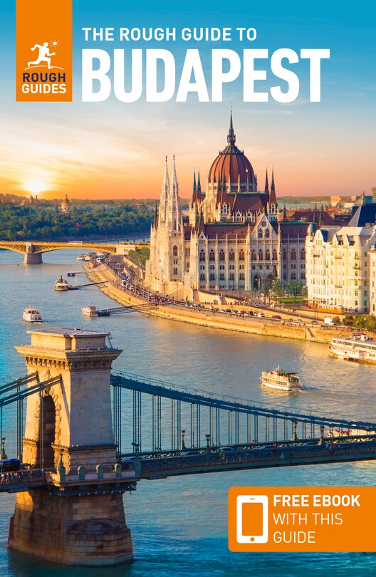 Front cover_The Rough Guide to Budapest: Travel Guide with Free eBook