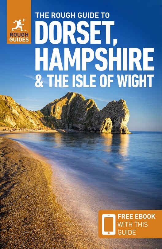 Front cover_The Rough Guide to Dorset, Hampshire & the Isle of Wight (Travel Guide with Free eBook)