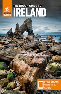 Front cover_The Rough Guide to Ireland (Travel Guide with eBook)