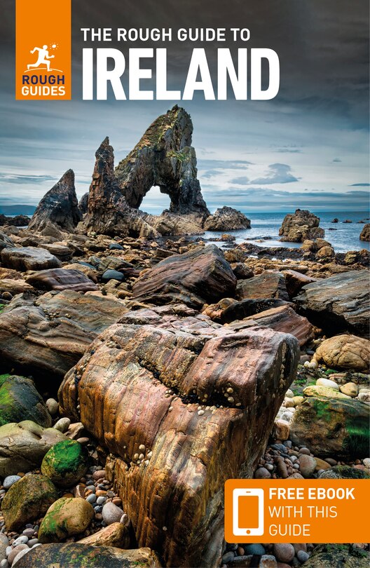 Front cover_The Rough Guide to Ireland (Travel Guide with eBook)
