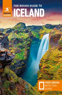 Couverture_The Rough Guide to Iceland (Travel Guide with Free eBook)