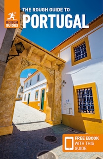 Front cover_The Rough Guide to Portugal (Travel Guide with eBook)