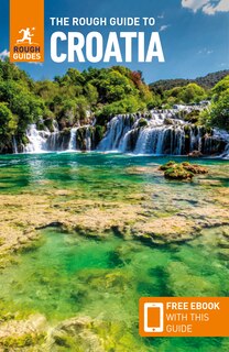 Front cover_The Rough Guide to Croatia (Travel Guide with Free eBook)